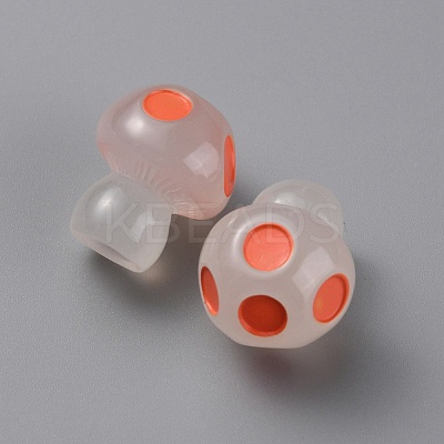 Luminous Resin Display Decoration DJEW-WH0039-54C-1