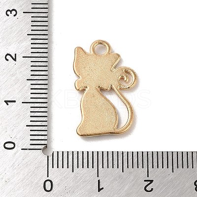 Alloy Enamel Pendants ENAM-T011-139-1