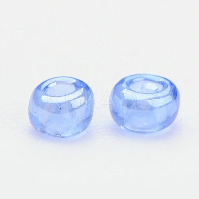12/0 FGB Grade A Round Glass Seed Beads SEED-Q011-F513-1