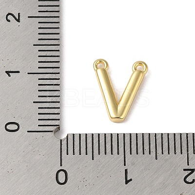 Rack Plating Brass Pendants KK-L216-003G-V-1