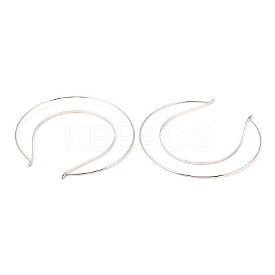 Iron Hair Band Findings IFIN-D087-03C-P-1
