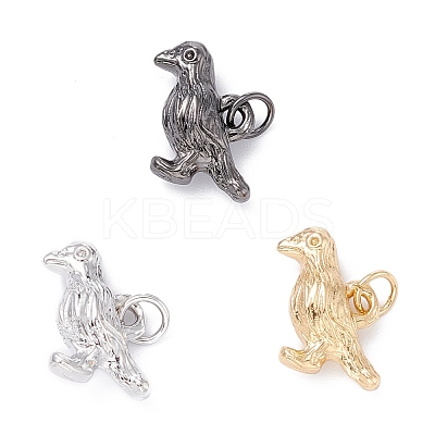 Brass Charms KK-C225-01-1
