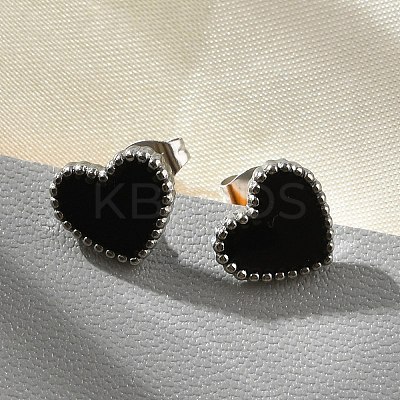 304 Stainless Steel Jewelry Sets SJEW-H129-22P-1