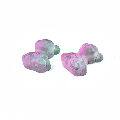 Transparent Acrylic Cabochons TACR-N006-15A-02-1