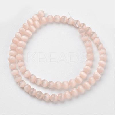 Cat Eye Beads CER8mm50-1