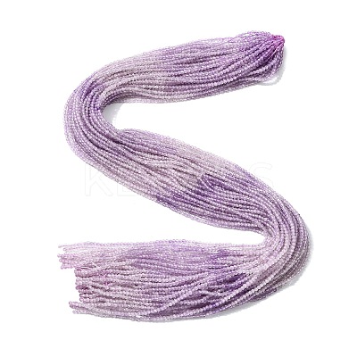 Natural Lavender Amethyst Beads Strands G-Z121-A01-2mm-1