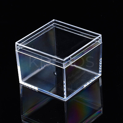 Polystyrene Plastic Bead Storage Containers CON-N011-035-1
