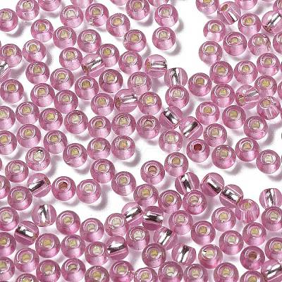Glass Seed Beads SEED-H002-C-A041-1