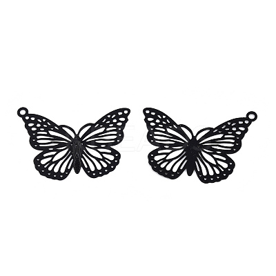 Electrophoresis 430 Stainless Steel Pendants X-STAS-N009-001-1