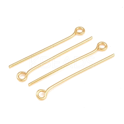 SHEGRACE 20G Brass Eye Pins XGRPCP829-264G-1