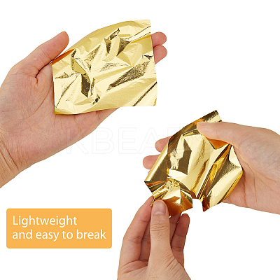 Foil Paper DIY-WH0502-64-1