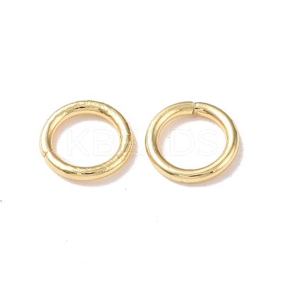 Brass Opean Jump Rings KK-I702-40G-1