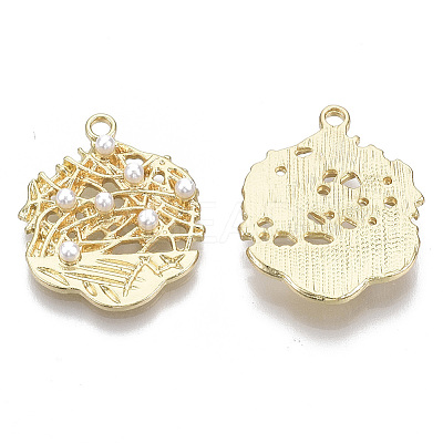 Alloy Pendants X-PALLOY-N155-02-1