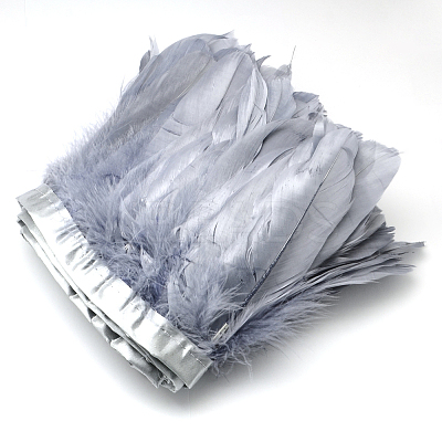 Fashion Goose Feather Cloth Strand Costume Accessories FIND-Q040-05L-1