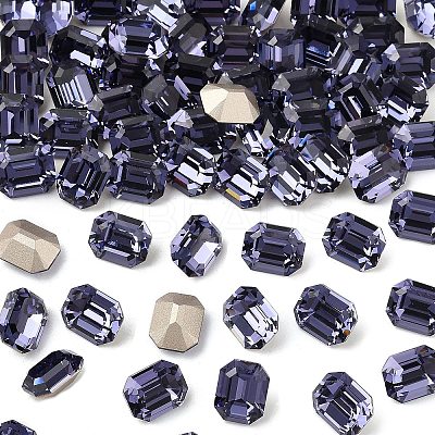 Preciosa® MAXIMA Crystal Fancy Stones Y-PRC-FD10-20410-1