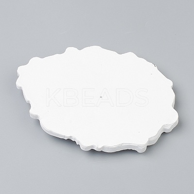 Resin Earring Jewelry Cameo Display Stand LS-EDIS-H035-02-1