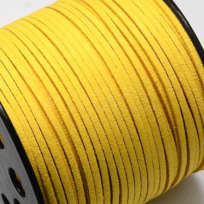 Faux Suede Cord LW-R007-1061-1
