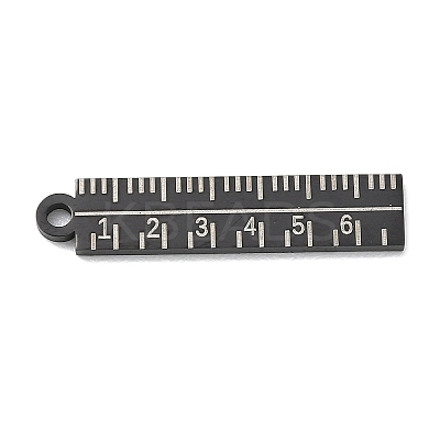 304 Stainless Steel Pendants SA-CBAE115-13B-EB-1