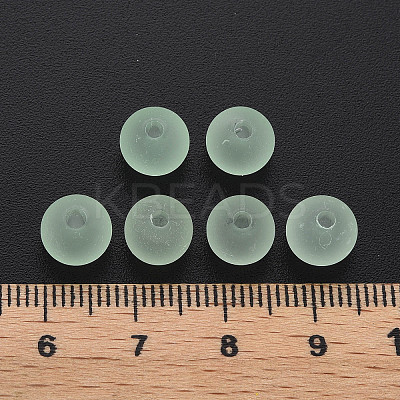 Transparent Acrylic Beads LS-MACR-S373-66-M02-1