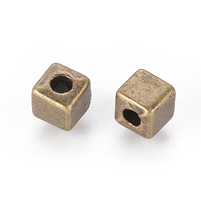 Tibetan Style Spacer Beads LS-TIBEB-LFH10390Y-AB-LF-1