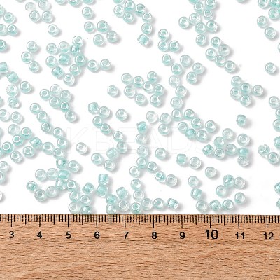 (Defective Closeout Sale: Fading) Glass Seed Beads SEED-XCP0001-30-1