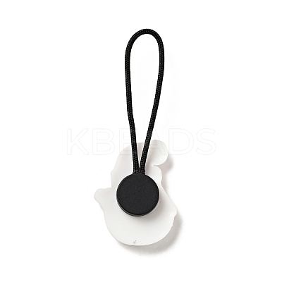 Christmas PVC Plastic Pendant Decotations KY-G018-B01-1