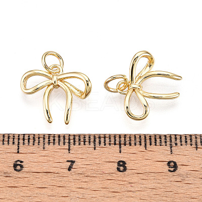 Brass Pendants KK-N257-36A-G-1