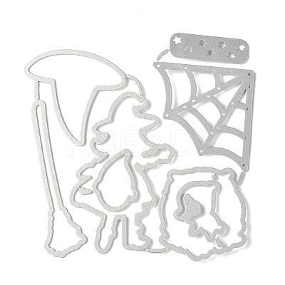 Carbon Steel Embossing Metal Cutting Dies for DIY Template DIY-D044-01-1