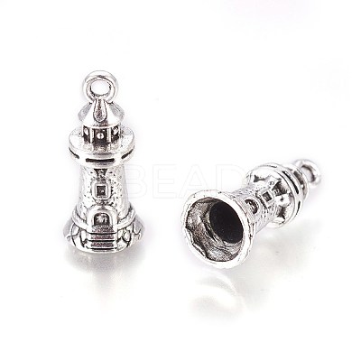 Tibetan Style Zinc Alloy Pendants LS-X-PALLOY-F248-054AS-1
