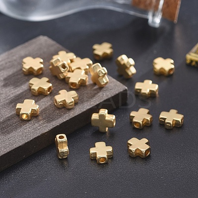 Alloy Beads X-TIBEP-S315-44MG-NR-1