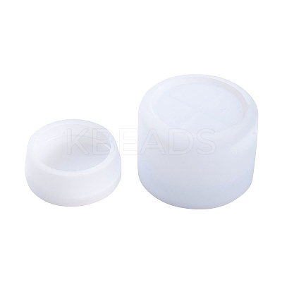 DIY Candle Silicone Molds LS-AJEW-M228-12-1