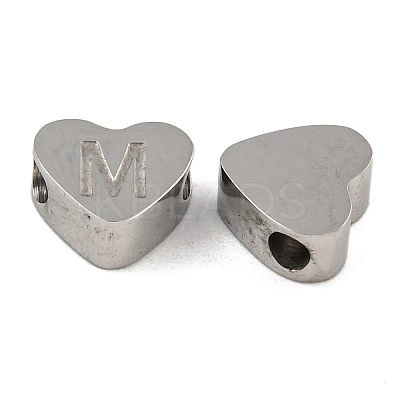 Tarnish Resistant 304 Stainless Steel Beads STAS-H219-16P-M-1