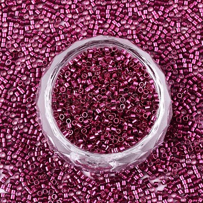 FGB 11/0 Grade A Glass Seed Beads SEED-S030-1211-1