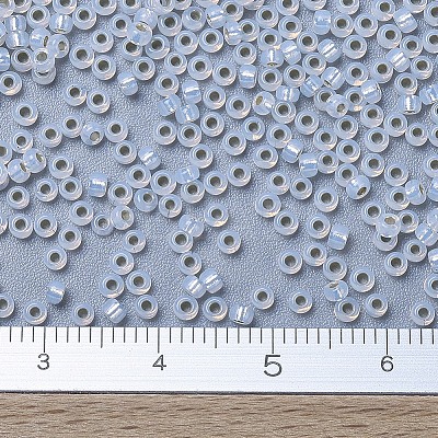 MIYUKI Round Rocailles Beads SEED-JP0008-RR0551-1