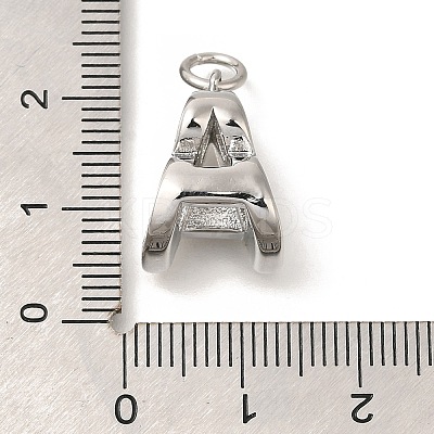 Brass Pendants KK-M295-19P-1