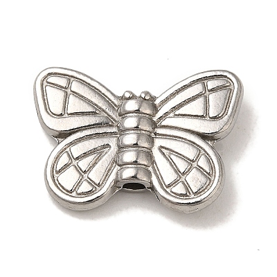 Non-Tarnish 304 Stainless Steel Beads STAS-K285-40P-1