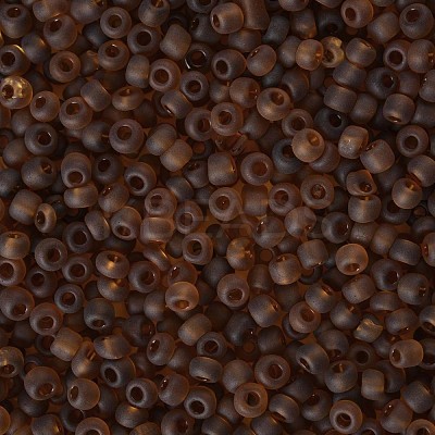 6/0 Glass Seed Beads X1-SEED-A008-4mm-M13-1