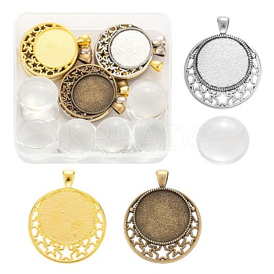 DIY Pendants Making Kits DIY-FS0001-72-1