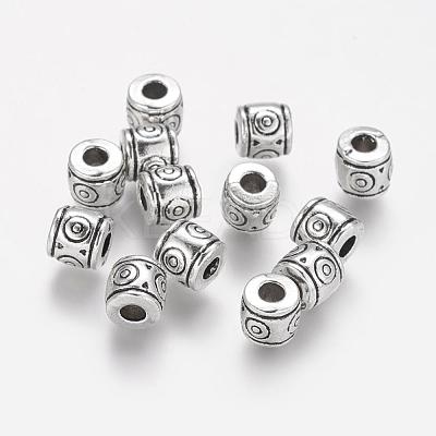 Tibetan Style Beads X-LF0089Y-1
