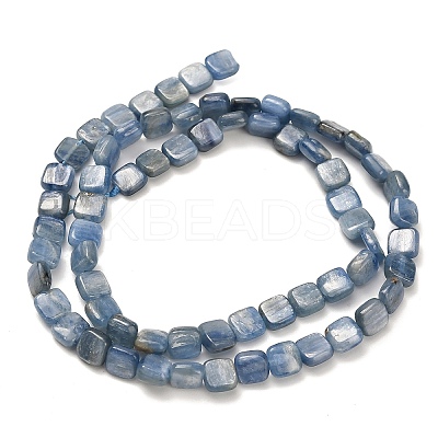 Natural Kyanite Beads Strands G-H335-L01-5mm-1