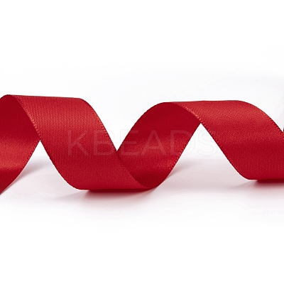Satin Ribbon SRIB-RC25mmY-1