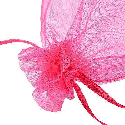 Organza Bags Jewellery Storage Pouches OP-YW0001-01D-08-1