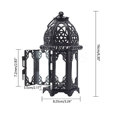 Hanging Lantern AJEW-WH0019-28A-1