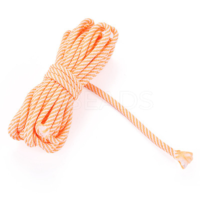 5M Polyester Twisted Round Cord OCOR-TA0003-87-1