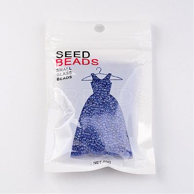 Round 12/0 Glass Seed Beads X-SEED-A006-2mm-108-1