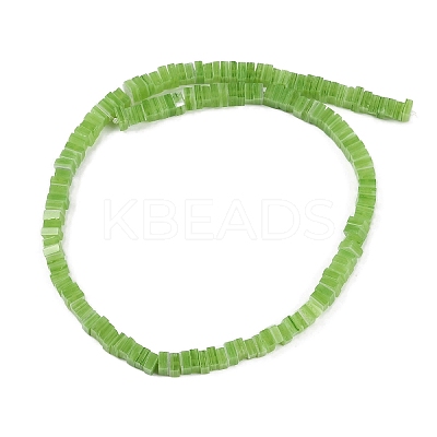 Handmade Lampwork Beads Strands LAMP-Q037-02B-14-1