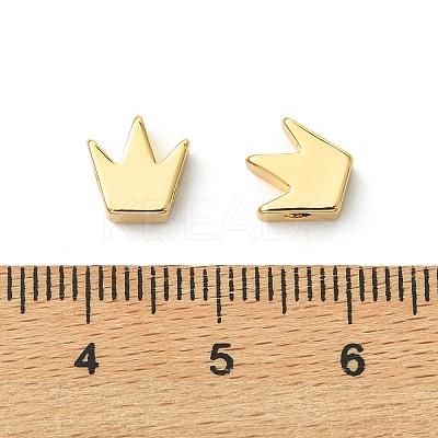 SHEGRACE Brass Beads XGRPCN724-231G-1