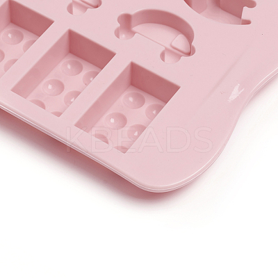 Food Grade Silicone Molds DIY-I021-06-1