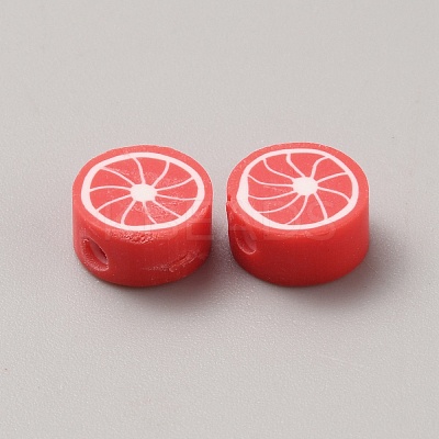 Fruit Food Grade Silicone Beads SIL-CJC0011-02-1