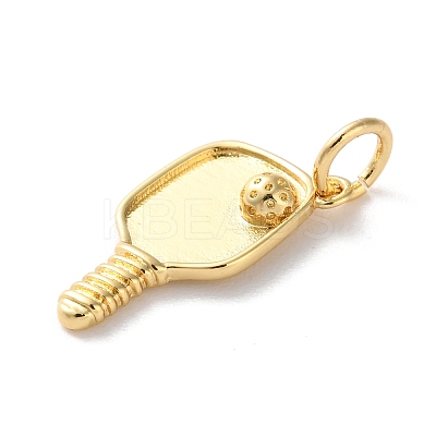 Rack Plating Brass Pendants LS-KK-Z079-01G-1